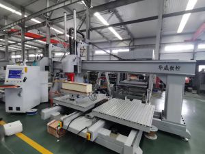 株洲石峰区五轴双工位加工中心