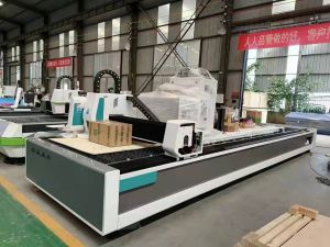 株洲石峰区超大幅面激光光纤切割机